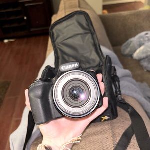 Canon powershot sx530 hs camera